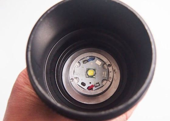 1300 LM 10 W CREE T6 Tactical LED Flashlight For Hunting , High Power Led torch
