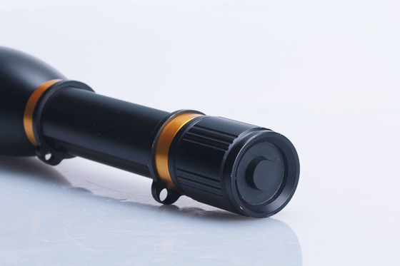 Patented Durable Aluminum Alloy Tactical LED Flashlight COB LED Torch