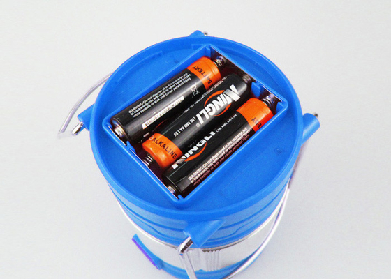 180LM 15 pcs 5730 SMD portable camping lights with hook / Micro USB cable