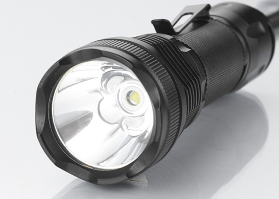 5 Mode Switch caving shock - proof Police LED Torch with CE Approved