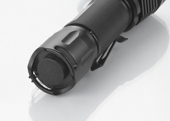 5 Mode Switch caving shock - proof Police LED Torch with CE Approved