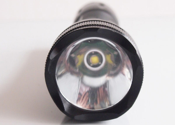5 Mode Switch caving shock - proof Police LED Torch with CE Approved