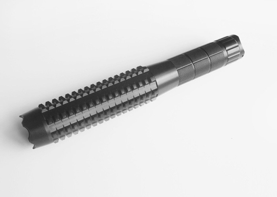 170 lm CREE XP – E R3 Aluminum Police LED Torch with 3 * AAA / 1 * 18650