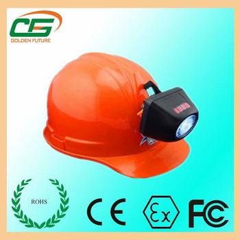 Kl4.5lm Crodless CREE LED Head Torch LED Headlamp 4500mAh IP65