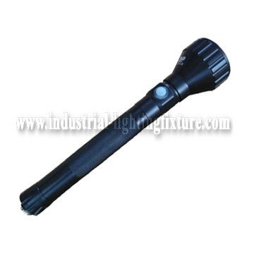 Explosion Proof 3w Safety 180 Lumens Miltary Led Rechargeable Flashlight