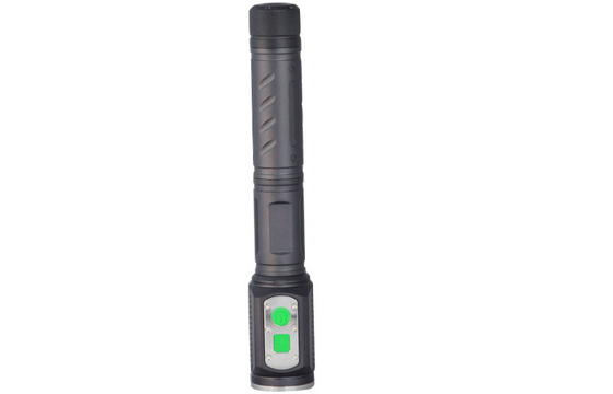 High lumen emergency lighting Rechargeable Tactical Flashlight with multi tool
