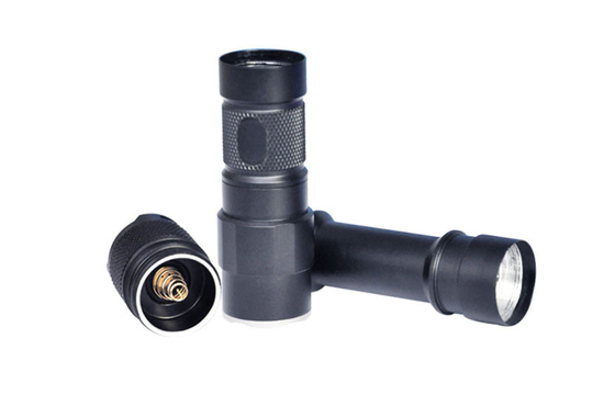 super power Emergency zoomable tactical led torch with multi – function