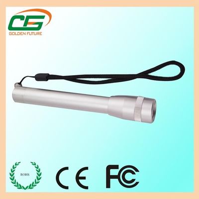 High power Outdoor / Travel portable LED Torch Flashlight Aluminum Alloy