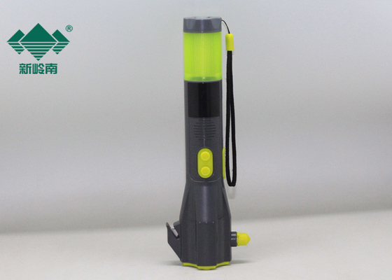 High Power 8 in 1 Emergency Car Safety Hammer Vehicle Escape Tool