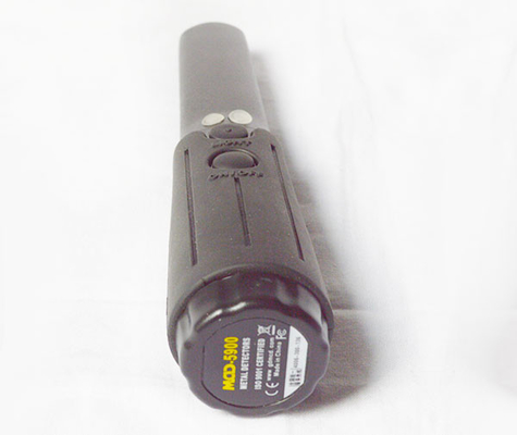 The beach metal detector Tactical Handheld Metal Detector For Airport High Sensitive