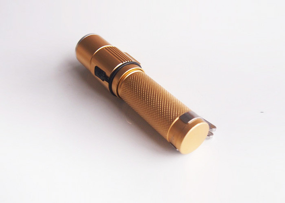 5watt Mini Aluminum Led Rechargeable Torch camping tactical led flashlight