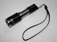 Emergency Household 600 Lumen Aluminum Cree Led Flashlight Torch 3-Mode