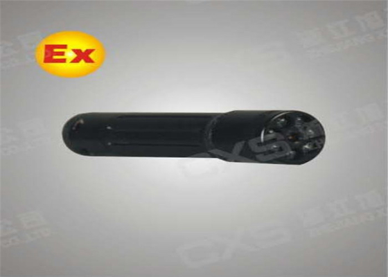 Mining IP65 Explosion Proof Flashlight With LED Rechargeable Light