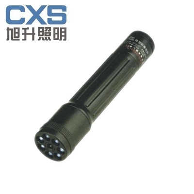 Mining IP65 Explosion Proof Flashlight With LED Rechargeable Light
