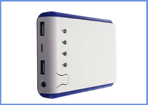 Rechargeable Flashlight Handy Portable USB Power Bank For Mobile Devices