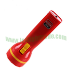 IS09901:2009 Approved LED Rechargeable Flashlight