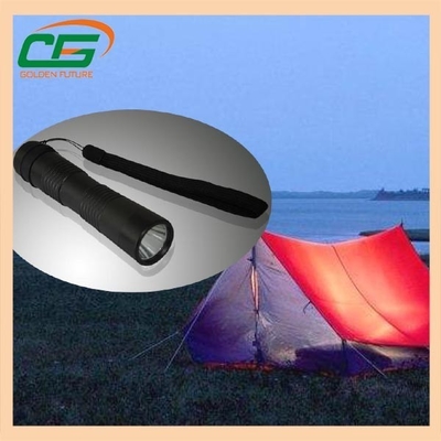 3w Waterproof  IP66 cree high power rechargeable led torch light