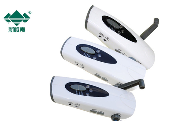 Rechargeable Hand Crank Led Flashlight Radio For Emergency With Phone Charger