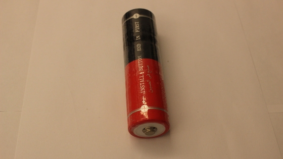 Flashlight / Torch 3.6V AA NICD Rechargeable Batteries 2650mAh Eco-friendly