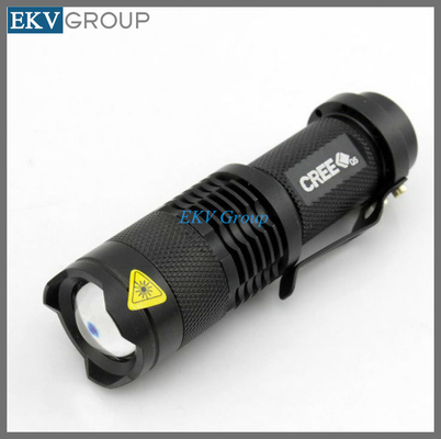 china wholesale led flashlight torch, CREE Q5 LED Mini flashlight china factory