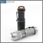 china wholesale led flashlight torch, CREE Q5 LED Mini flashlight china factory