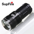 M6 30W LED flashlight&amp;Torches/IP67/Aluminum/ rechargeable HIGH POWER
