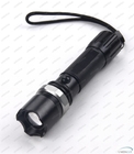 Rechargeable 180Lm CREE Q5 LED Flashlight Torch with Li-ion Battery