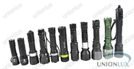 Rechargeable 180Lm CREE Q5 LED Flashlight Torch with Li-ion Battery