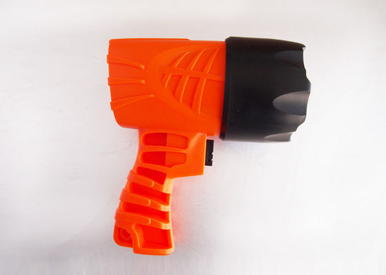 Diving / caving  LED Spot Flashlight , high power led torch with 4 * C battery