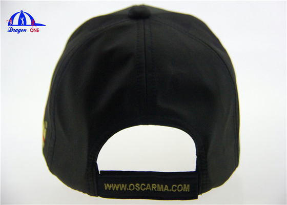 Unique Printing LED Torch Baseball Cap , Flashing Light Up Baseball Hats