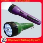 Plastic LED Torch 