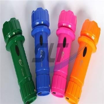 slt-9980 plastic led torch