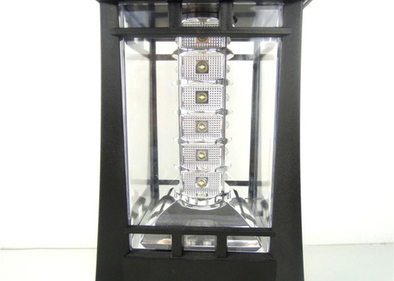 Outdoor Stepless dimming led camping lights with Dimmer switch / 3 * D battery