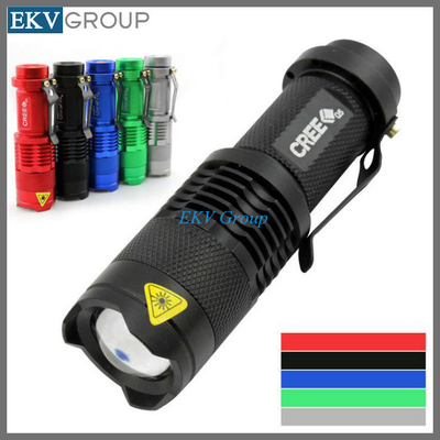 china tool led camping light, led mini flashlight, very cheap gift items