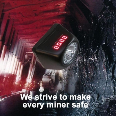 Coal Rechargeable Cree Cordless LED Mining Light 3.7V KL4.5LM With 4500lux