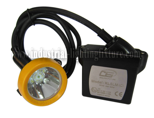 DC 4.2V LED Mining Light