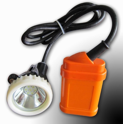 4000lux LED Mining Light KJ3.5LM Rechargeable With For Tunnel Projects