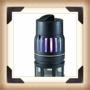 Ti02 titanium dioxide coated Indoor Mosquito Trap UV Lamp