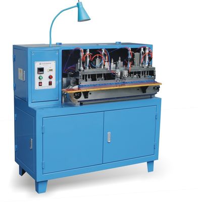 16AWG / 18AWG / 20AWG SPT Lamp Cord Cable Wire Tinning Machine Full - Automated