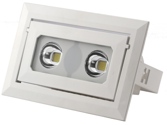 30W 1200Lm Recessed COB LED Flood Lamp Ra 90 Dimmable Home LED Light