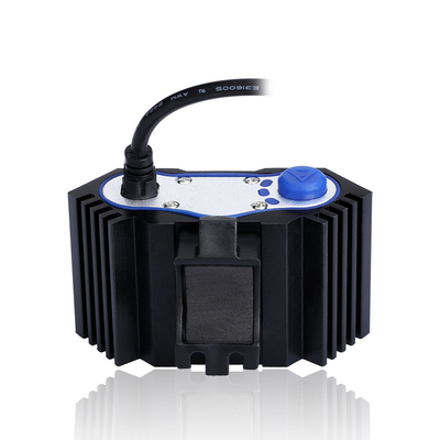 Super Bright 6000Lm 3x CREE XM-L U2 Dynamo Bicycle Light Aluminum Alloy
