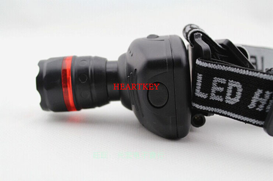 3W LED Light Headlamp Outdoor Fishing Camping Lamp Searchlight Headlights