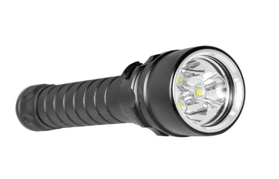 High Lumen CREE Underwater LED Dive Torch ,  Portable Led Diving Flashlight