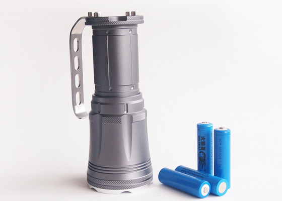 1300 lm High Power CREE X M - L T6 LED USB Torch Light with USB