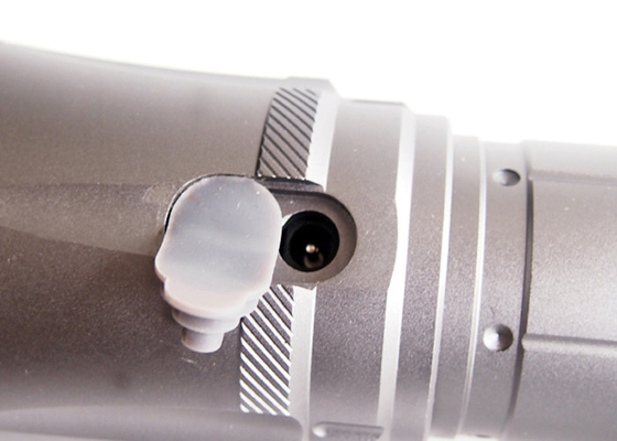 1300 lm High Power CREE X M - L T6 LED USB Torch Light with USB