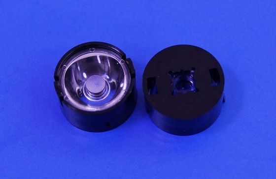 Smallest Single PMMA Led Optis Lens for CREE XPE XPC Led