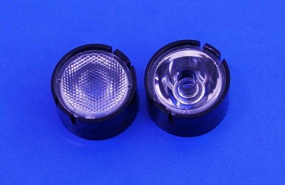 Smallest Single PMMA Led Optis Lens for CREE XPE XPC Led