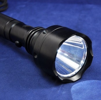 LED CREE T6 LED Torch Light 1000LM Dimmer Portable LED Flashlight