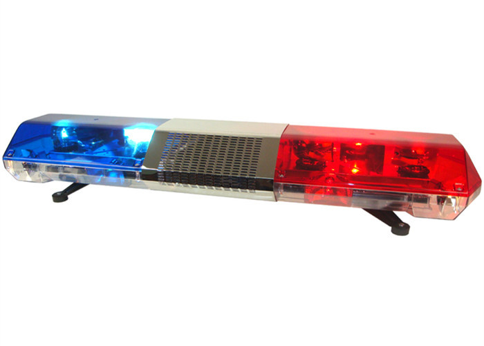 Amber safety strobe light 1200mm 12V , Strobe Police Car Light bars TBD02322