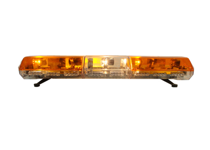 Fire Vehicle / Tow Truck Warning lights emergency Rotator Lightbars with CE Certification